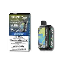 ROVER 25K PUFFS