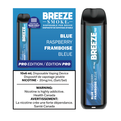 BREEZE PRO 2000 PUFFS S50 (ONTARIO)