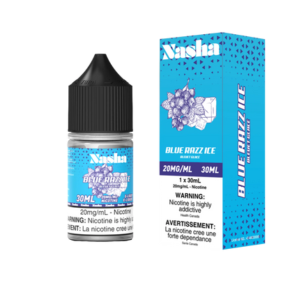 NASHA SALT NIC JUICES 20mg/30ml JUICES