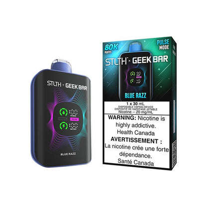 STLTH X GEEK BAR 80K PUFFS