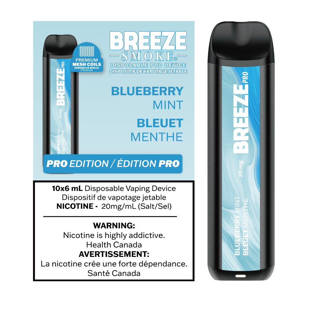 BREEZE PRO 2000 PUFFS S50 (ONTARIO)