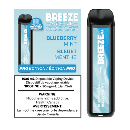 BREEZE PRO 2000 PUFFS S50 (ONTARIO)