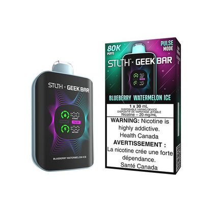 STLTH X GEEK BAR 80K PUFFS