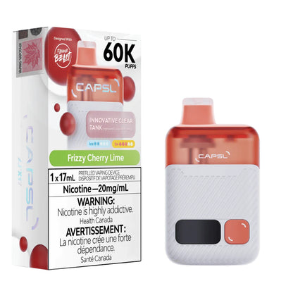 FLAVOUR BEAST CAPSL 60K PUFFS(ONTARIO)