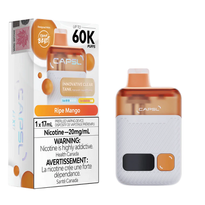 FLAVOUR BEAST CAPSL 60K PUFFS(ONTARIO)