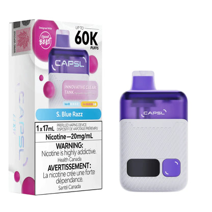 FLAVOUR BEAST CAPSL 60K PUFFS(ONTARIO)