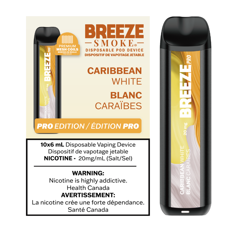 BREEZE PRO 2000 PUFFS S50 (ONTARIO)