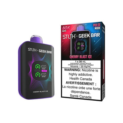 STLTH X GEEK BAR 80K PUFFS