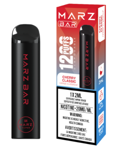 MARZ BAR 1200 PUFFS