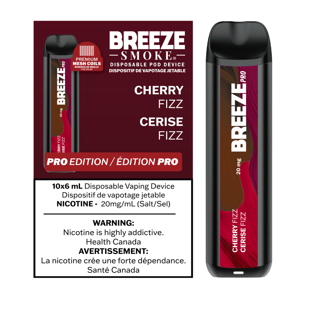 BREEZE PRO 2000 PUFFS S50 (ONTARIO)