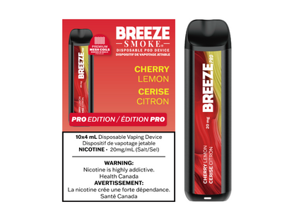 BREEZE PRO 2000 PUFFS S50 (ONTARIO)