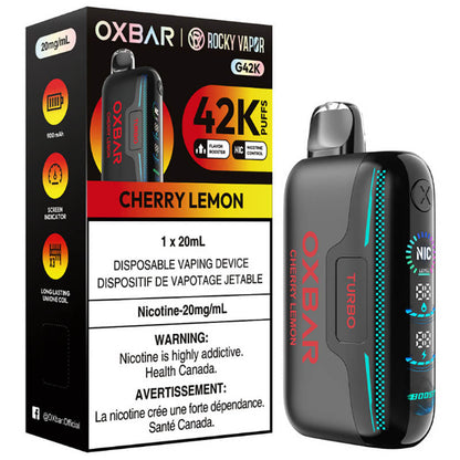 OXBAR 42K PUFFS