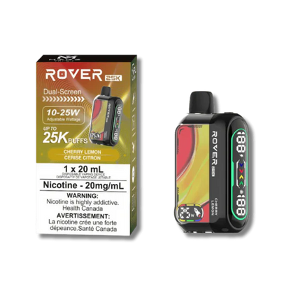 ROVER 25K PUFFS