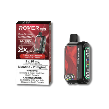 ROVER 25K PUFFS