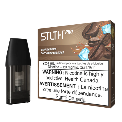 STLTH PRO PODS (F)