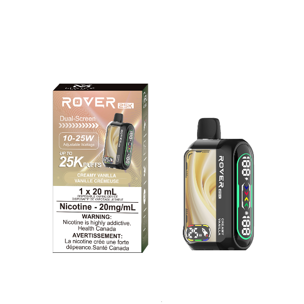 ROVER 25K PUFFS