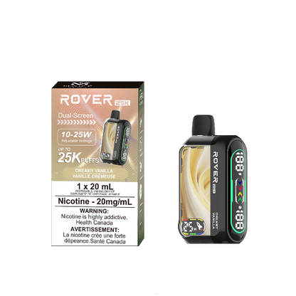 ROVER 25K PUFFS