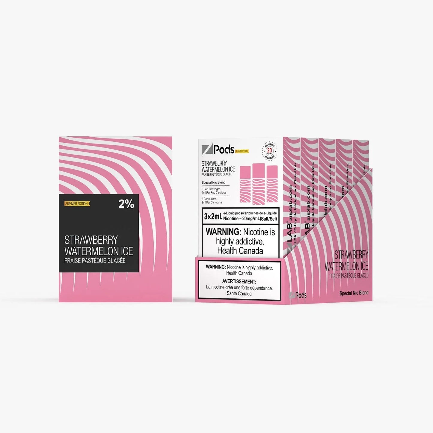 Z PODS - ALL FLAVORS (ON)