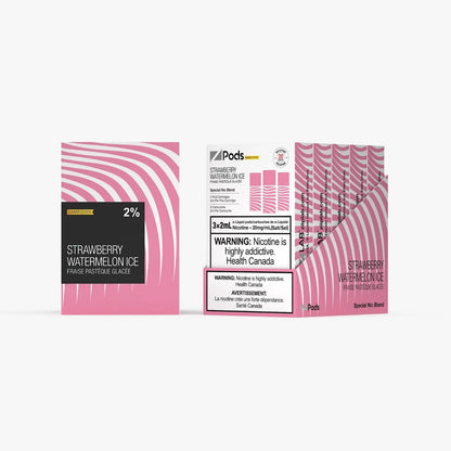 Z PODS - ALL FLAVORS (ON)
