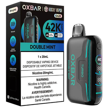 OXBAR 42K PUFFS