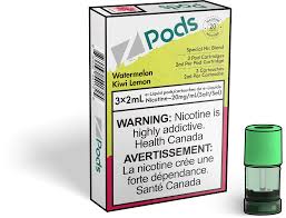 Z PODS - ALL FLAVORS (ON)