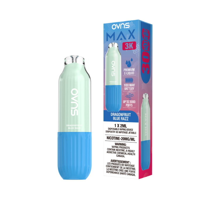 OVNS MAX S50 3000 PUFFS