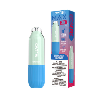 OVNS MAX S50 3000 PUFFS