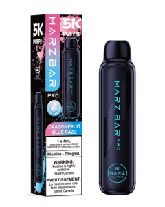 MARZ PRO 5K PUFFS
