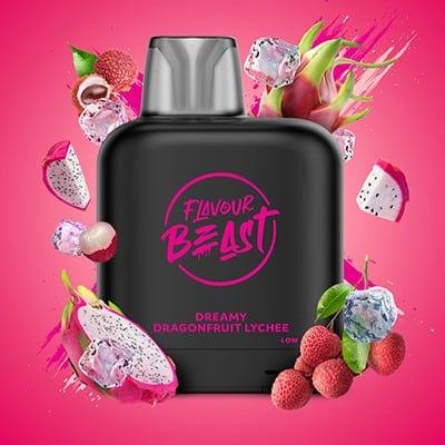 FLAVOUR BEAST LEVEL X G2 ULTRA POD 50K PUFFS