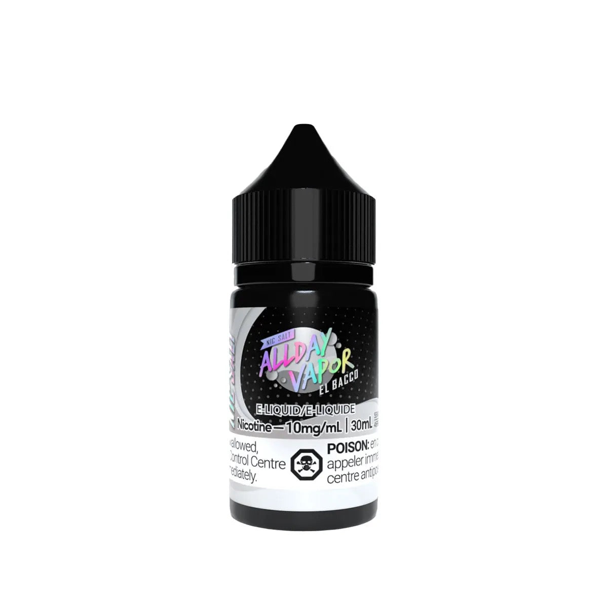 Allday Vapor Salt Nic Juices 30ml