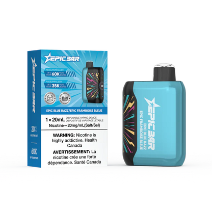 EPIC BAR 60K PUFFS