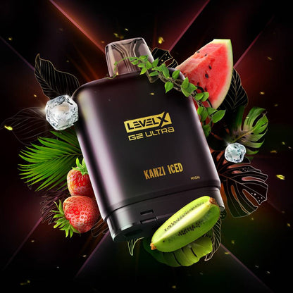 LEVEL X 50K x TWELVE MONKEYS