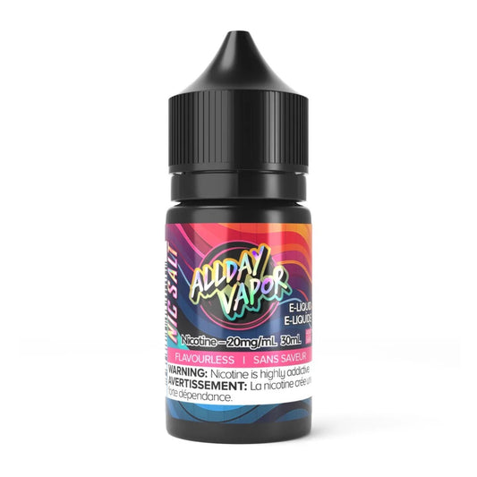 Allday Vapor Salt Nic Juices 30ml