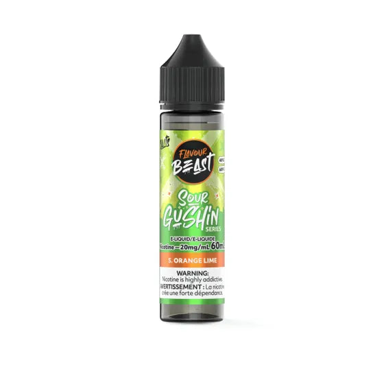 FLAVOUR BEAST JUICES 20MG 60ML(ONTARIO)