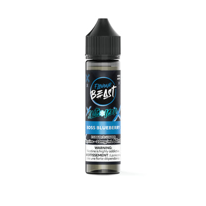 FLAVOUR BEAST JUICES 20MG/60ml