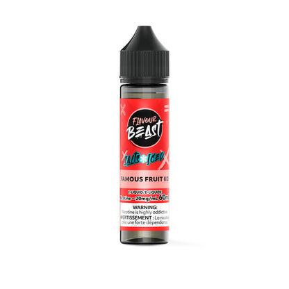 FLAVOUR BEAST JUICES 20MG/60ml
