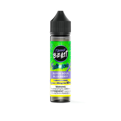 FLAVOUR BEAST JUICES 20MG/60ml