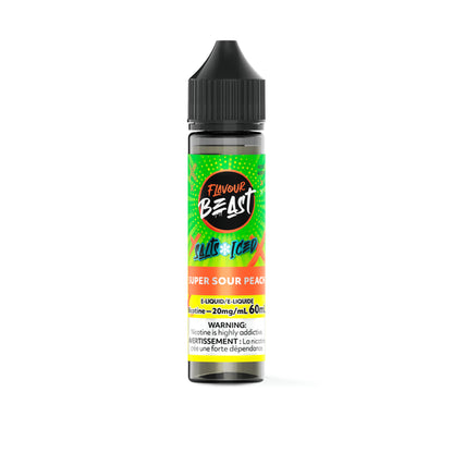 FLAVOUR BEAST JUICES 20MG/60ml