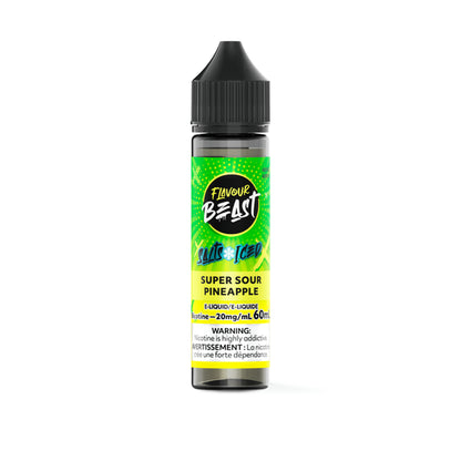 FLAVOUR BEAST JUICES 20MG/60ml
