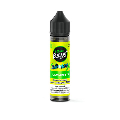 FLAVOUR BEAST JUICES 20MG/60ml