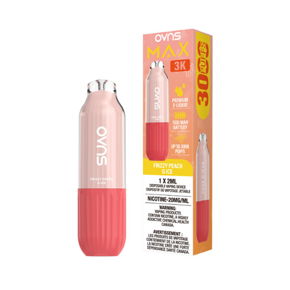 OVNS MAX S50 3000 PUFFS