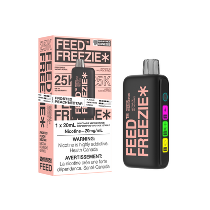 FEED FREEZIE 25K PUFFS (ONTARIO)