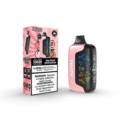FRUITII 50K PUFFS
