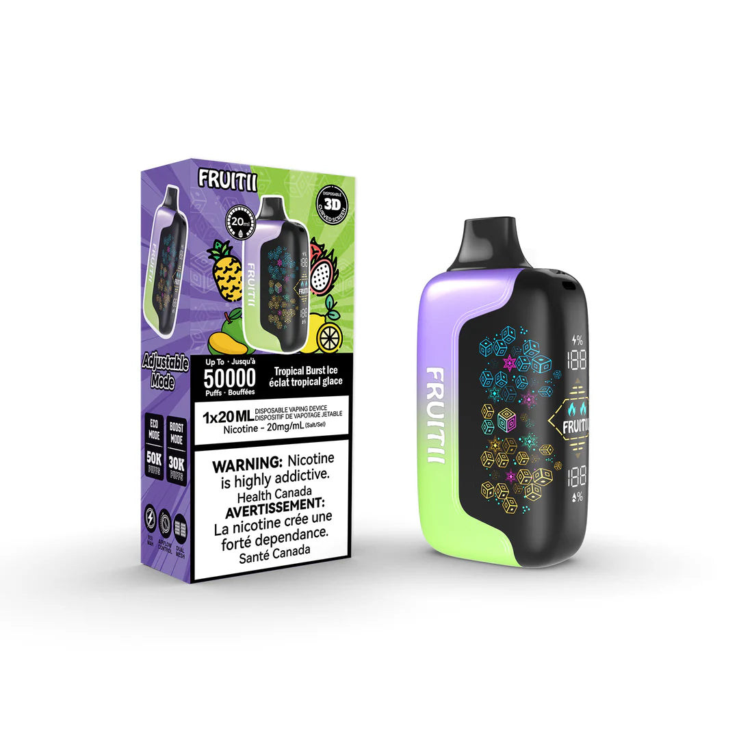 FRUITII 50K PUFFS