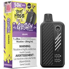 FLAVOUR BEAST BEAST MODE MAX 2 50K PUFFS