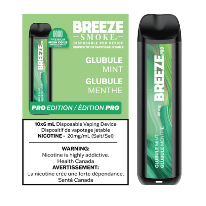 BREEZE PRO 2000 PUFFS S50 (ONTARIO)