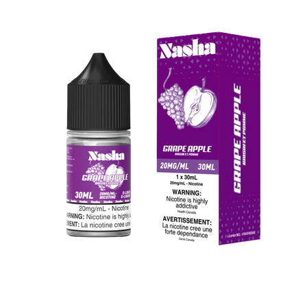 NASHA SALT NIC JUICES 20mg/30ml JUICES