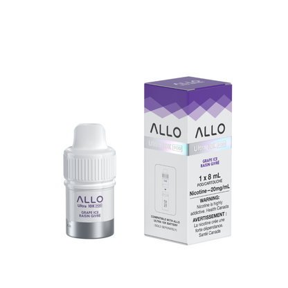 ALLO ULTRA 10K PUFFS HYBRID DISPOSABLE