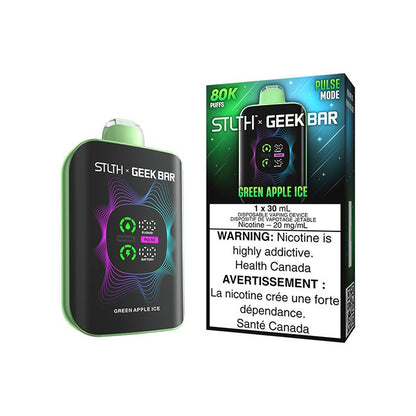 STLTH X GEEK BAR 80K PUFFS