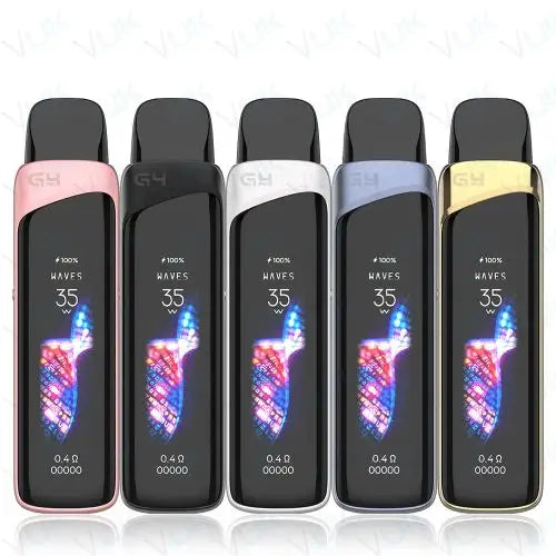 UWELL CALIBURN G4 PRO VAPING KIT